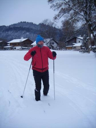 Tilo Schnee Langlauf